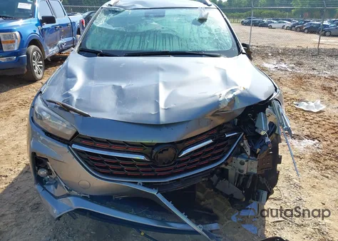 2020 Buick Encore Gx Fwd Select from USA, damaged, VIN KL4MMDSL2LB084300